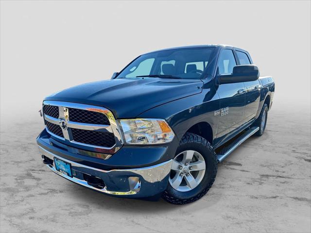 2017 RAM 1500 SLT 2017 RAM 1500 SLT