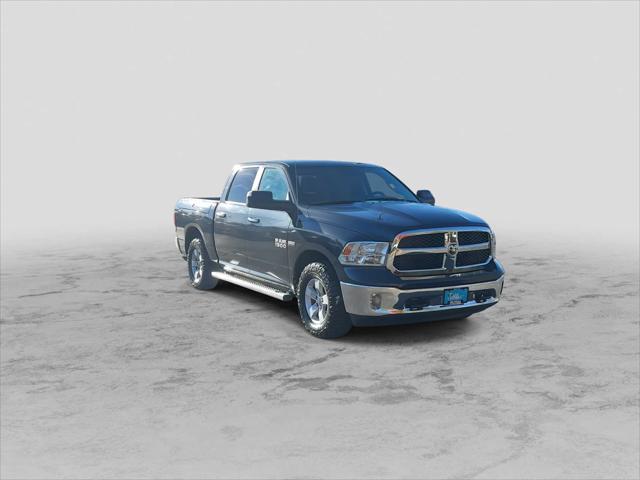 2017 RAM 1500 SLT 2017 RAM 1500 SLT