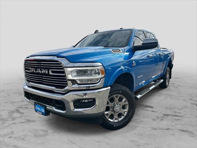 2021 RAM 2500 Laramie Crew Cab 4x4 64 Box