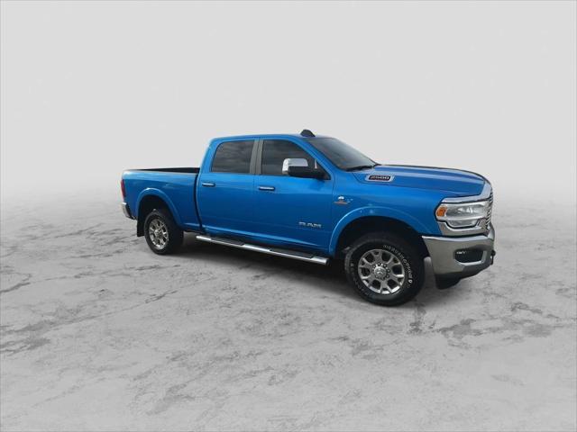 2021 RAM 2500 Laramie Crew Cab 4x4 64 Box