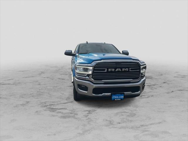 2021 RAM 2500 Laramie Crew Cab 4x4 64 Box