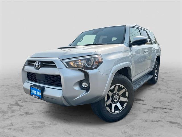 2024 Toyota 4Runner TRD Off Road 2024 Toyota 4Runner TRD Off Road