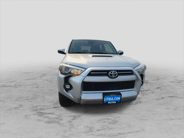 2024 Toyota 4Runner TRD Off Road 2024 Toyota 4Runner TRD Off Road