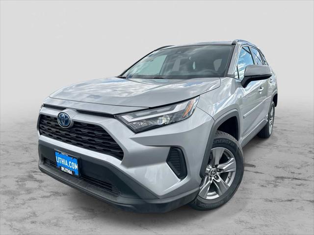 2023 Toyota RAV4 Hybrid LE 2023 Toyota RAV4 Hybrid LE