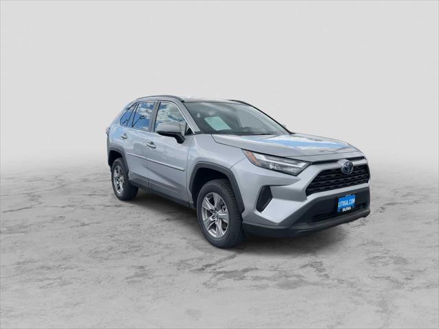 2023 Toyota RAV4 Hybrid LE 2023 Toyota RAV4 Hybrid LE