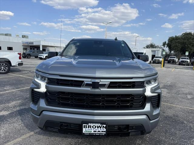 2023 Chevrolet Silverado 1500 4WD Crew Cab Short Bed RST