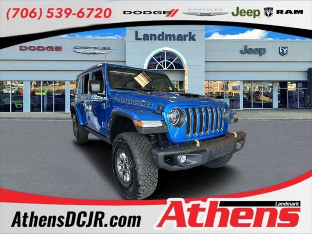 2022 Jeep Wrangler Unlimited Rubicon 392 4x4 2022 Jeep Wrangler Unlimited Rubicon 392 4x4