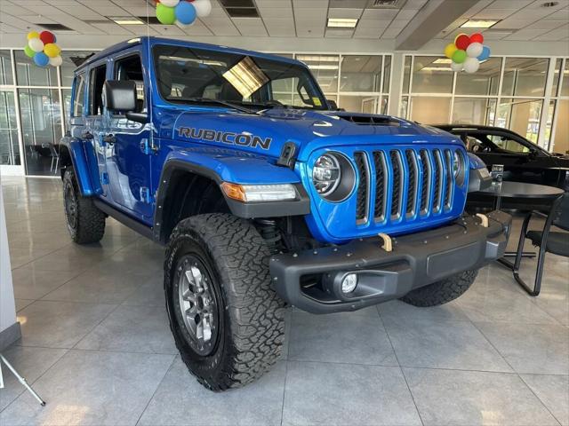 2022 Jeep Wrangler Unlimited Rubicon 392 4x4 2022 Jeep Wrangler Unlimited Rubicon 392 4x4