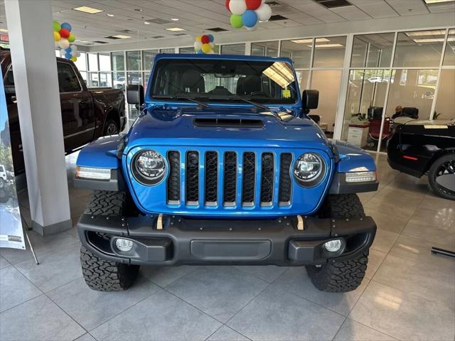 2022 Jeep Wrangler Unlimited Rubicon 392 4x4 2022 Jeep Wrangler Unlimited Rubicon 392 4x4