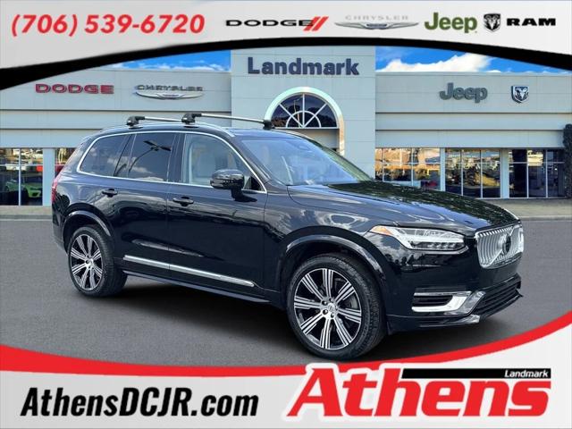 2023 Volvo XC90 Recharge Plug-In Hybrid T8 Plus 6-Seater
