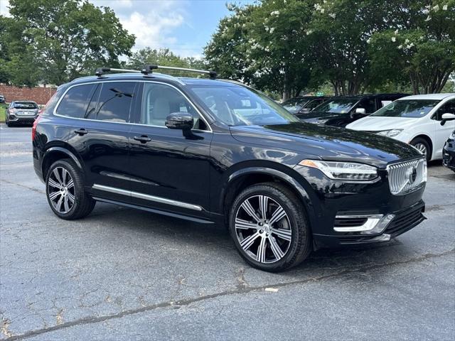 2023 Volvo XC90 Recharge Plug-In Hybrid T8 Plus 6-Seater