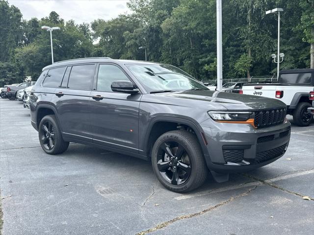 2024 Jeep Grand Cherokee L Altitude X 4x2