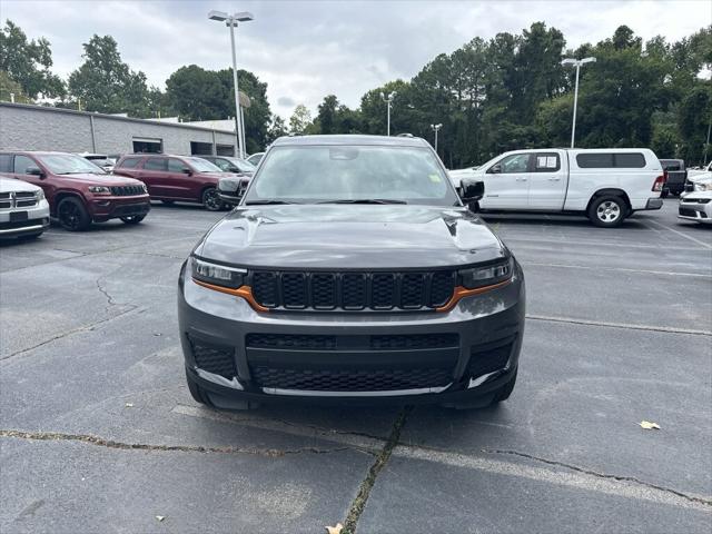 2024 Jeep Grand Cherokee L Altitude X 4x2
