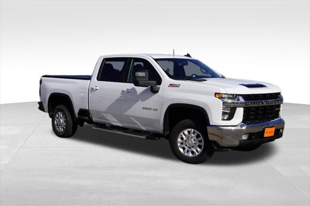 2022 Chevrolet Silverado 2500HD 4WD Crew Cab Standard Bed LT 2022 Chevrolet Silverado 2500HD 4WD Crew Cab Standard Bed LT