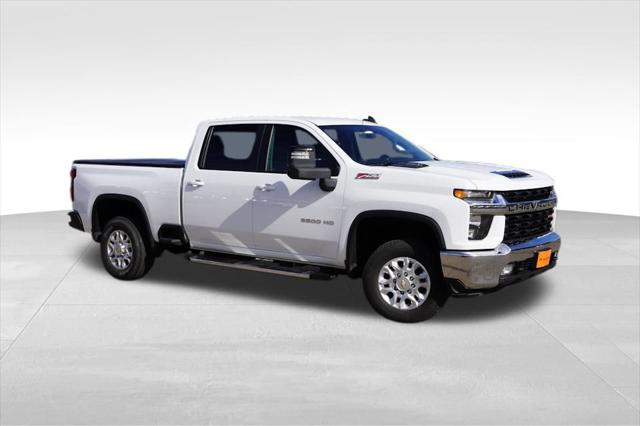 2022 Chevrolet Silverado 2500HD 4WD Crew Cab Standard Bed LT 2022 Chevrolet Silverado 2500HD 4WD Crew Cab Standard Bed LT