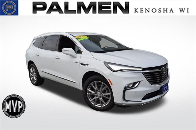 2022 Buick Enclave FWD Premium