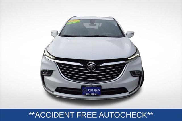 2022 Buick Enclave FWD Premium