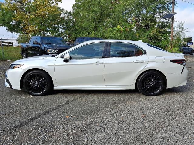 2022 Toyota Camry XSE 2022 Toyota Camry XSE