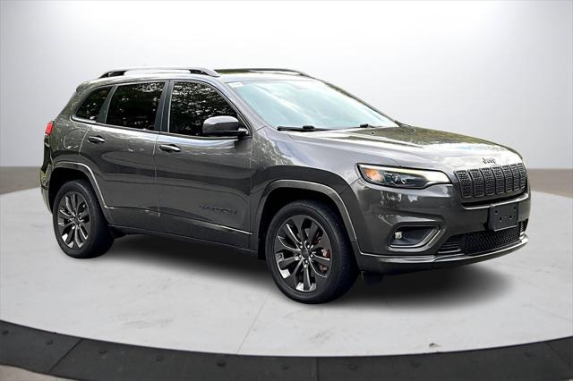 2019 Jeep Cherokee High Altitude 4x4