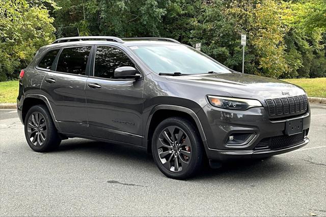 2019 Jeep Cherokee High Altitude 4x4