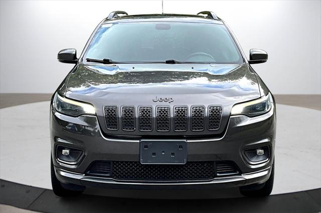 2019 Jeep Cherokee High Altitude 4x4