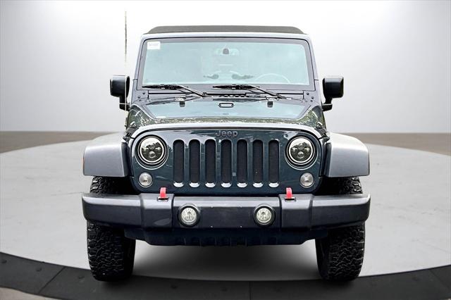 2018 Jeep Wrangler JK Unlimited Sport S 4x4