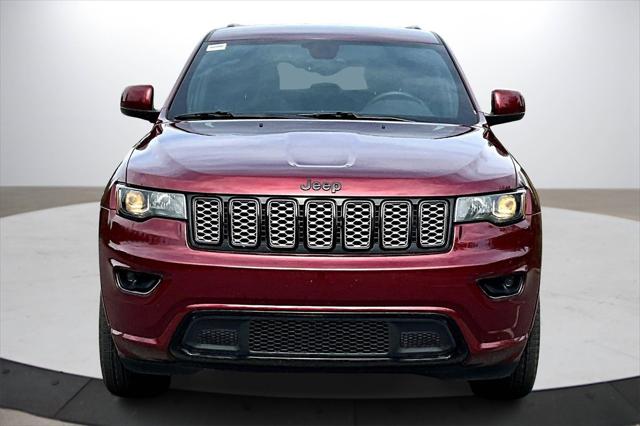 2018 Jeep Grand Cherokee Altitude 4x4