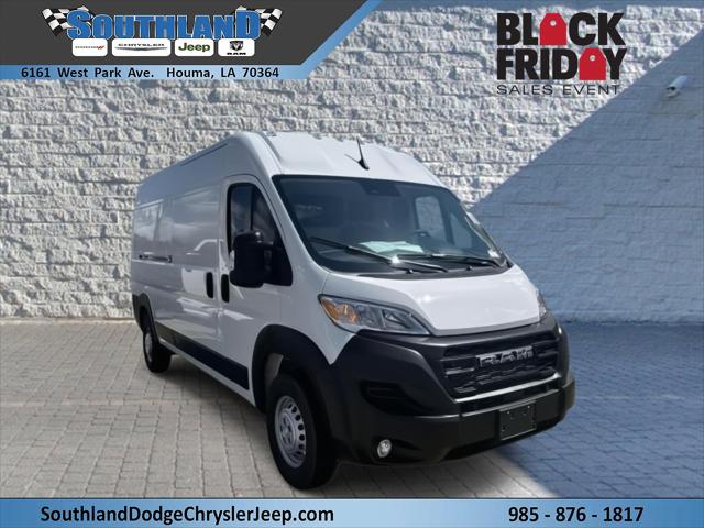 2026 RAM Ram ProMaster RAM PROMASTER 3500 TRADESMAN CARGO VAN HIGH ROOF 159 WB 2026 RAM Ram ProMaster RAM PROMASTER 3500 TRADESMAN CARGO VAN HIGH ROOF 159 WB