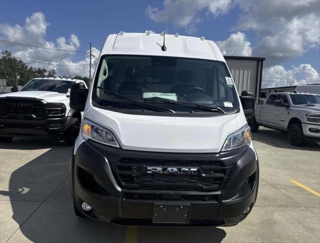 2026 RAM Ram ProMaster RAM PROMASTER 3500 TRADESMAN CARGO VAN HIGH ROOF 159 WB