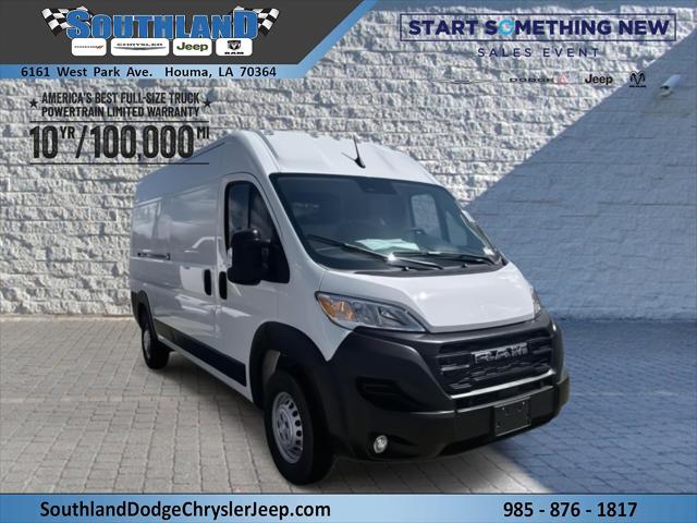 2026 RAM Ram ProMaster RAM PROMASTER 3500 TRADESMAN CARGO VAN HIGH ROOF 159 WB 2026 RAM Ram ProMaster RAM PROMASTER 3500 TRADESMAN CARGO VAN HIGH ROOF 159 WB