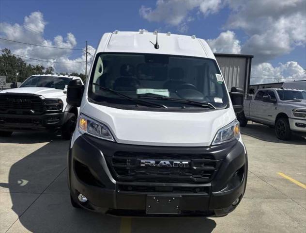 2026 RAM Ram ProMaster RAM PROMASTER 3500 TRADESMAN CARGO VAN HIGH ROOF 159 WB 2026 RAM Ram ProMaster RAM PROMASTER 3500 TRADESMAN CARGO VAN HIGH ROOF 159 WB