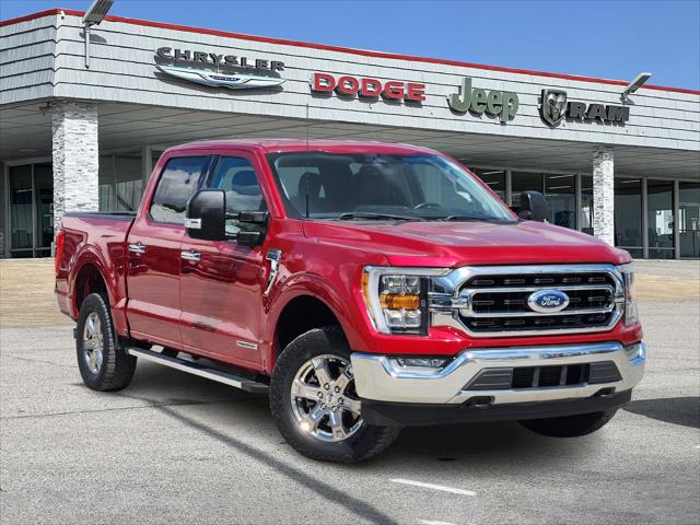 2022 Ford F-150 XLT 2022 Ford F-150 XLT