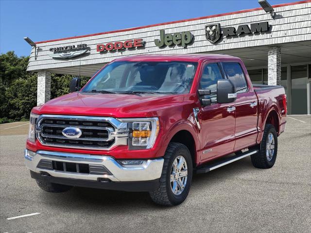 2022 Ford F-150 XLT 2022 Ford F-150 XLT