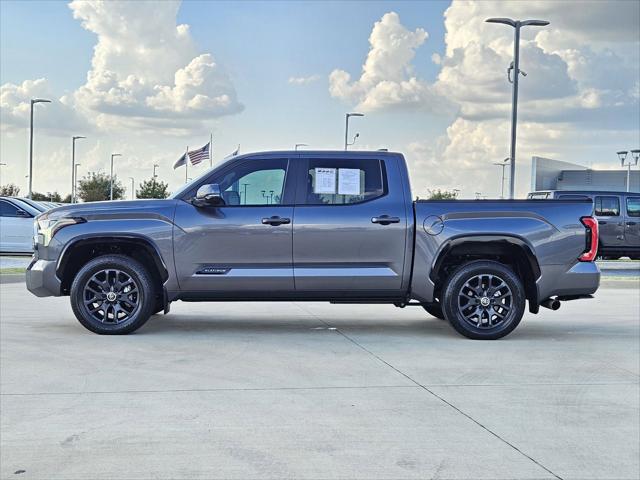 2024 Toyota Tundra Platinum 4WD