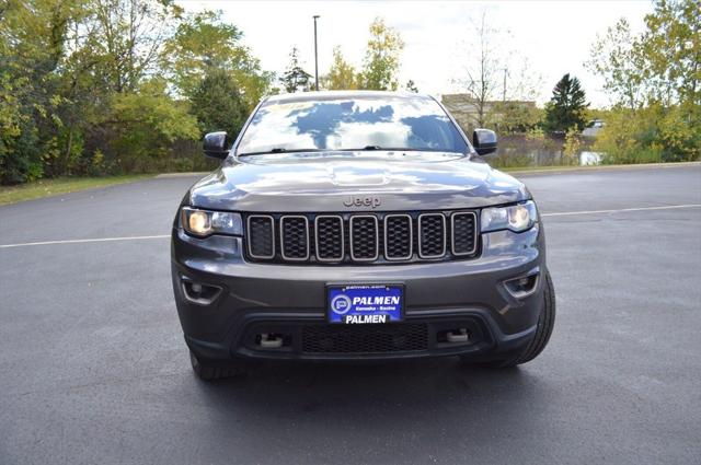 2016 Jeep Grand Cherokee 75th Anniversary 2016 Jeep Grand Cherokee 75th Anniversary