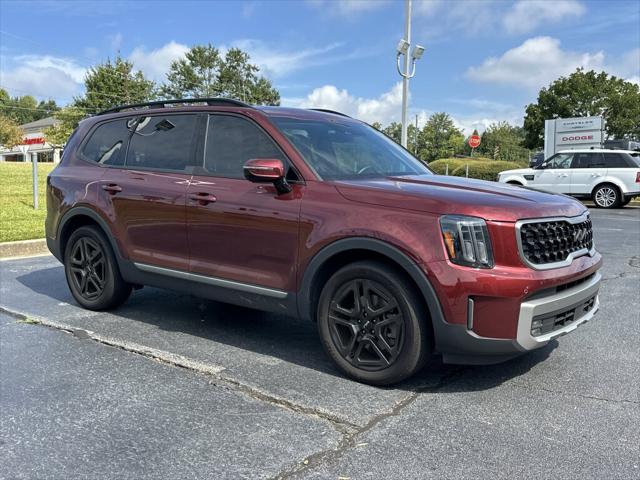 2023 Kia Telluride SX Prestige X-Line 2023 Kia Telluride SX Prestige X-Line