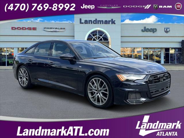 2022 Audi A6 Sedan Prestige 55 TFSI quattro S tronic 2022 Audi A6 Sedan Prestige 55 TFSI quattro S tronic