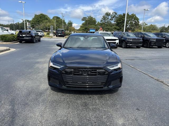 2022 Audi A6 Sedan Prestige 55 TFSI quattro S tronic 2022 Audi A6 Sedan Prestige 55 TFSI quattro S tronic
