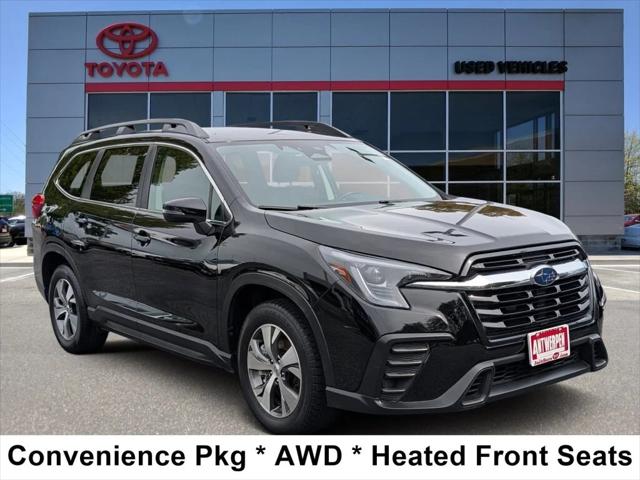 2023 Subaru Ascent Premium 8-Passenger 2023 Subaru Ascent Premium 8-Passenger