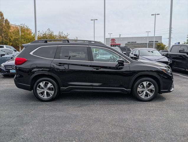 2023 Subaru Ascent Premium 8-Passenger 2023 Subaru Ascent Premium 8-Passenger