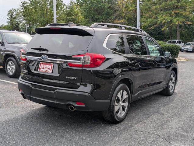 2023 Subaru Ascent Premium 8-Passenger 2023 Subaru Ascent Premium 8-Passenger