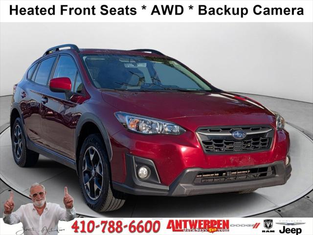 2018 Subaru Crosstrek 2.0i Premium 2018 Subaru Crosstrek 2.0i Premium