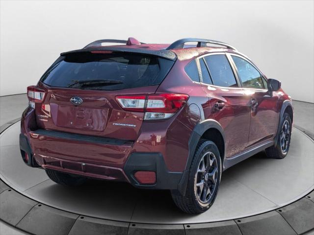 2018 Subaru Crosstrek 2.0i Premium 2018 Subaru Crosstrek 2.0i Premium