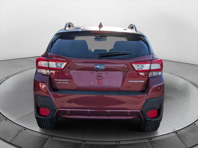 2018 Subaru Crosstrek 2.0i Premium 2018 Subaru Crosstrek 2.0i Premium