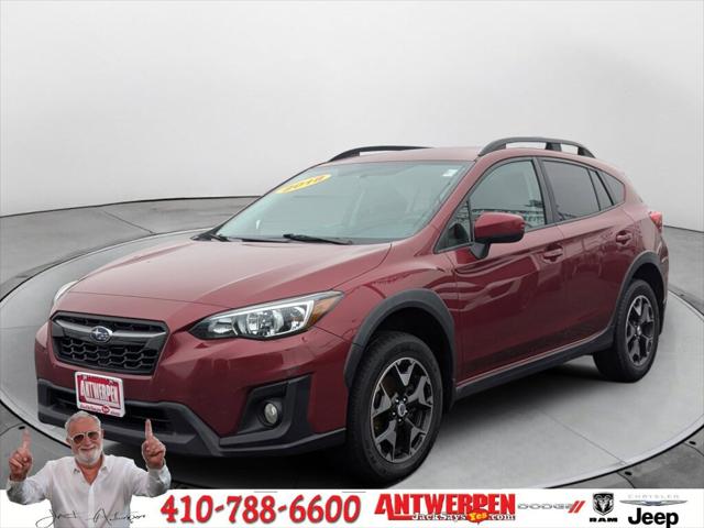 2018 Subaru Crosstrek 2.0i Premium