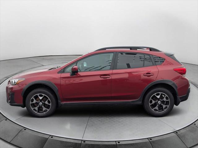 2018 Subaru Crosstrek 2.0i Premium