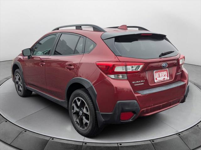 2018 Subaru Crosstrek 2.0i Premium