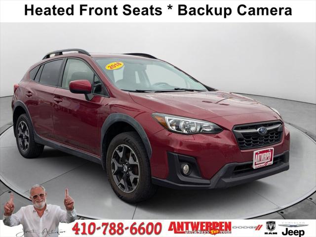 2018 Subaru Crosstrek 2.0i Premium