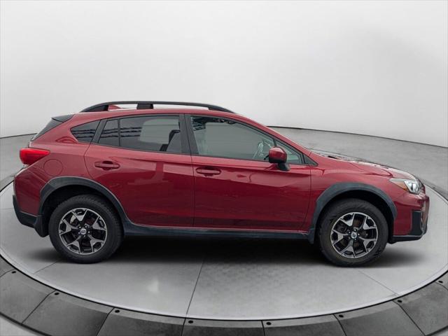 2018 Subaru Crosstrek 2.0i Premium