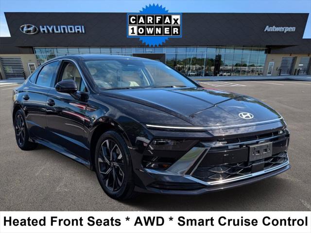 2024 Hyundai Sonata SEL 2024 Hyundai Sonata SEL